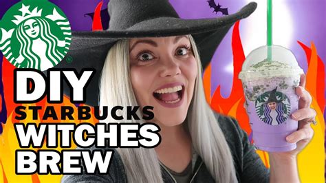 Taste the Power: The New Starbucks Witch Brewq